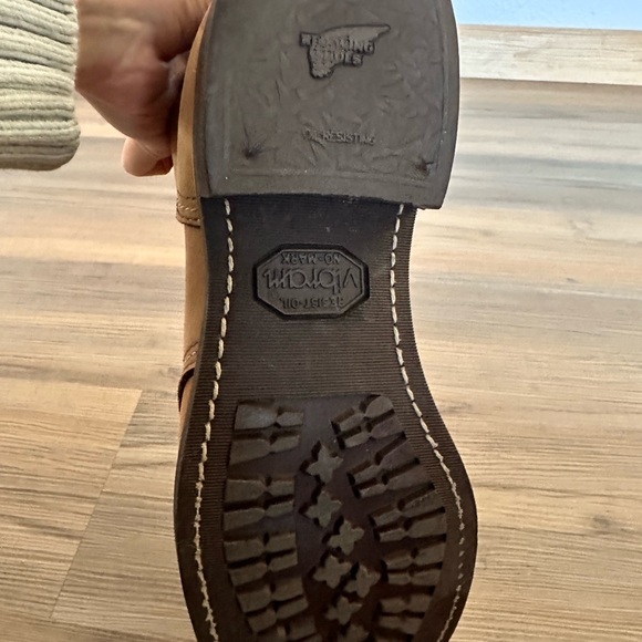 Red Wing Iron Ranger boots - Picture 14 of 16